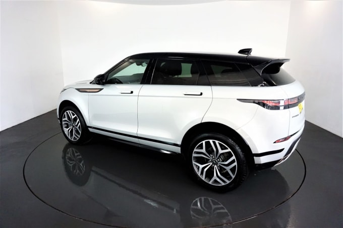 2019 Land Rover Range Rover Evoque