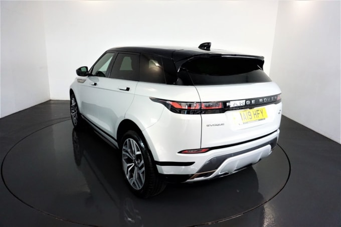 2019 Land Rover Range Rover Evoque