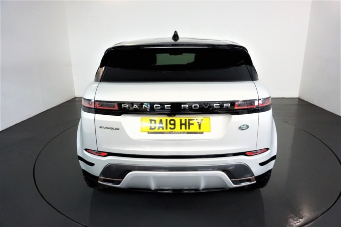 2019 Land Rover Range Rover Evoque