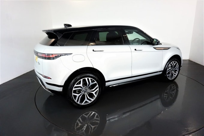 2019 Land Rover Range Rover Evoque