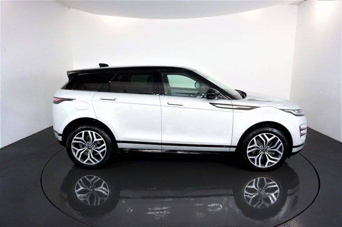 2019 Land Rover Range Rover Evoque