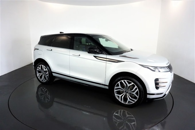 2019 Land Rover Range Rover Evoque