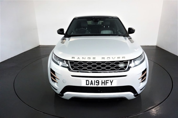 2019 Land Rover Range Rover Evoque