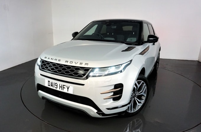 2019 Land Rover Range Rover Evoque