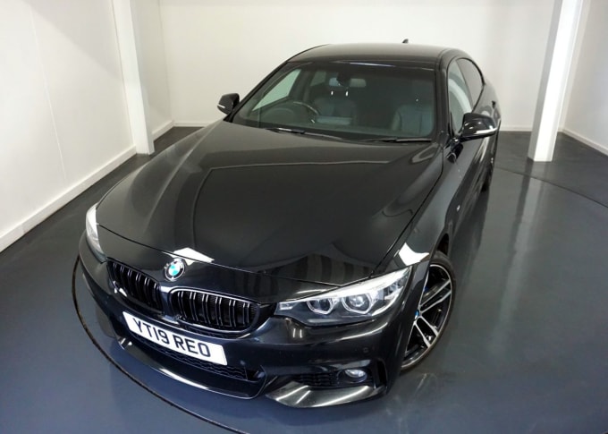 2025 BMW 4 Series Gran Coupe