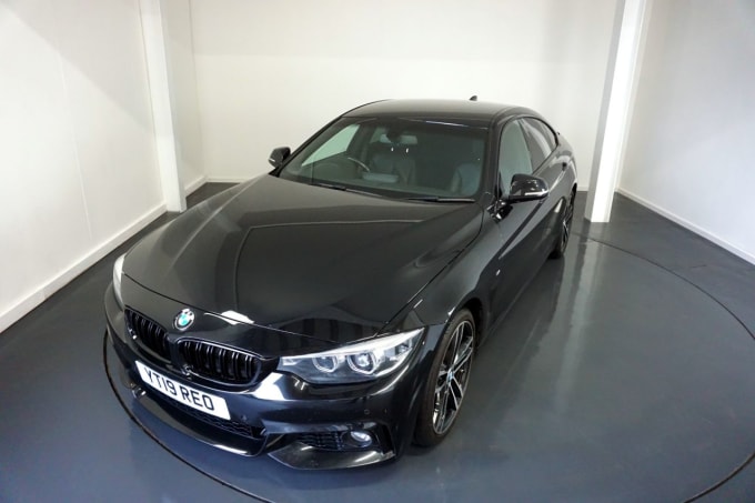 2025 BMW 4 Series Gran Coupe