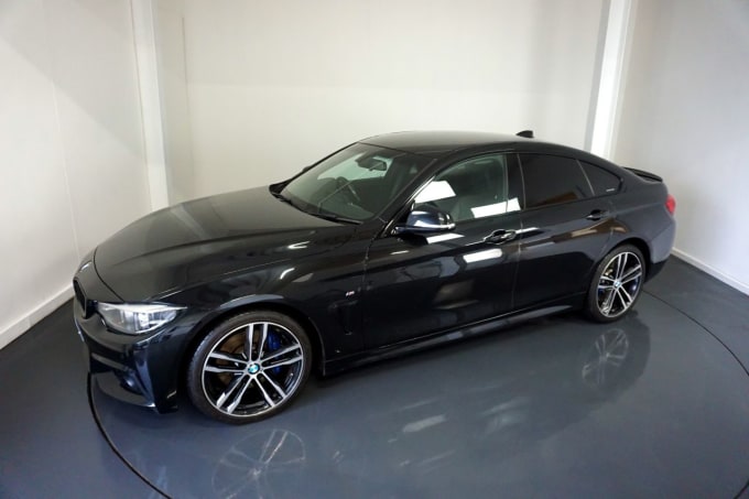 2025 BMW 4 Series Gran Coupe