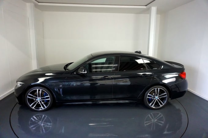 2025 BMW 4 Series Gran Coupe