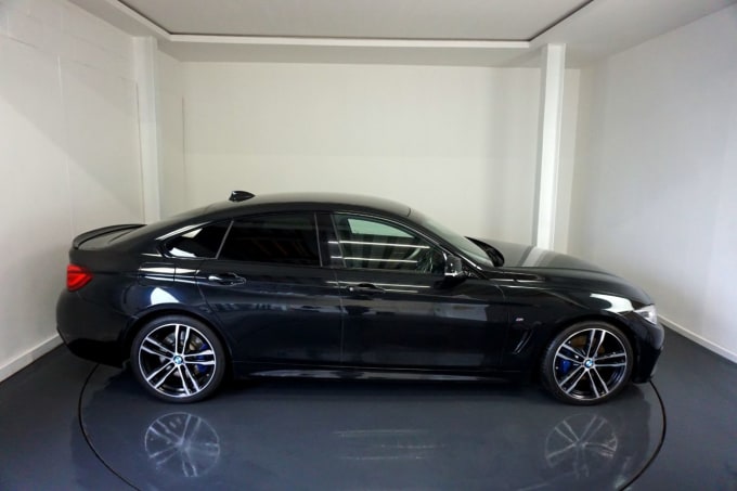 2025 BMW 4 Series Gran Coupe