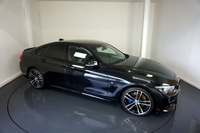 2025 BMW 4 Series Gran Coupe