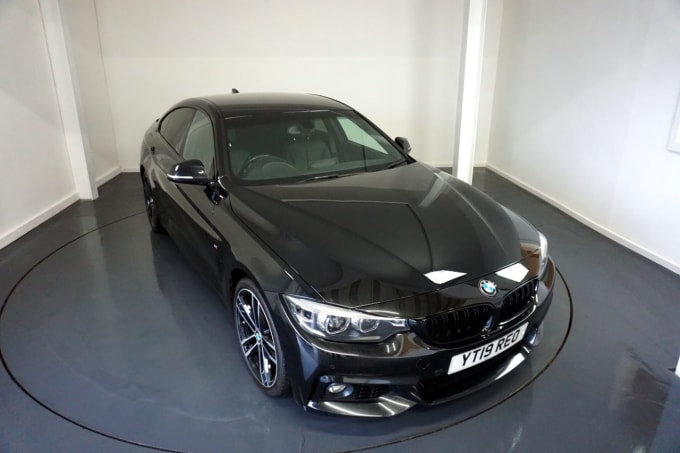 2025 BMW 4 Series Gran Coupe