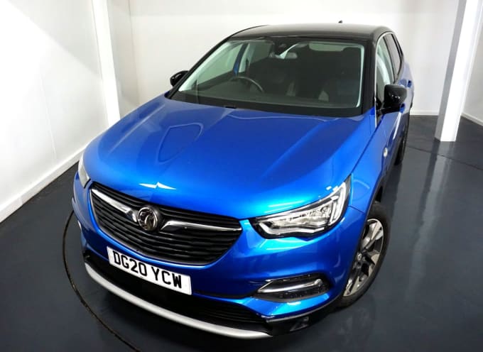 2025 Vauxhall Grandland X