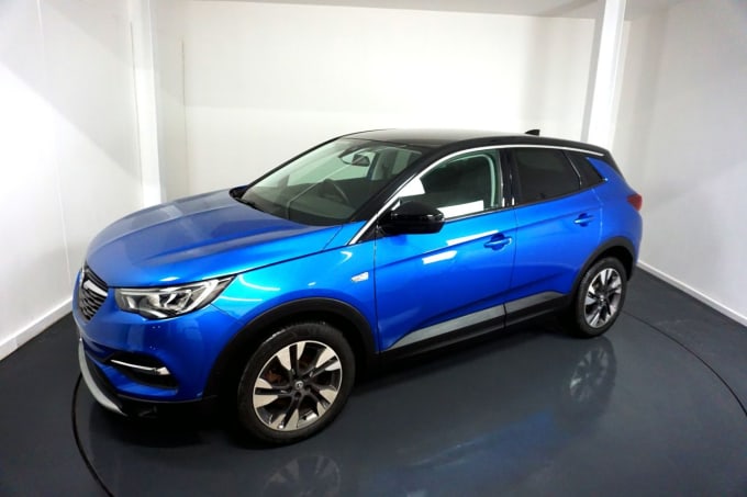 2025 Vauxhall Grandland X