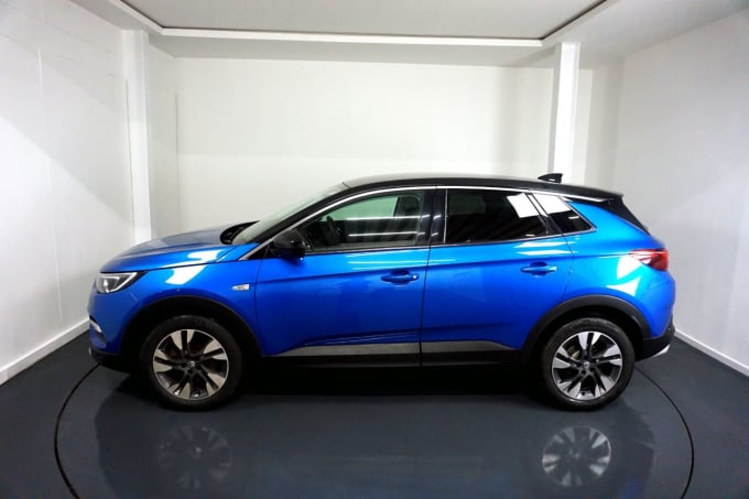 2025 Vauxhall Grandland X