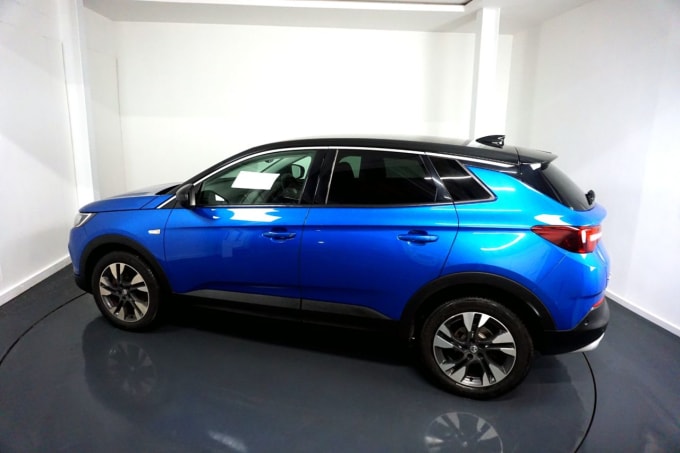 2025 Vauxhall Grandland X