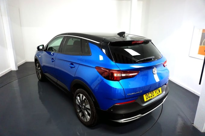 2025 Vauxhall Grandland X