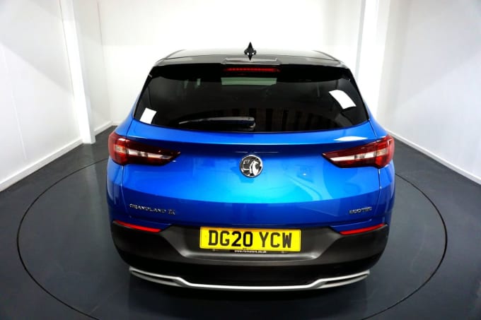 2025 Vauxhall Grandland X