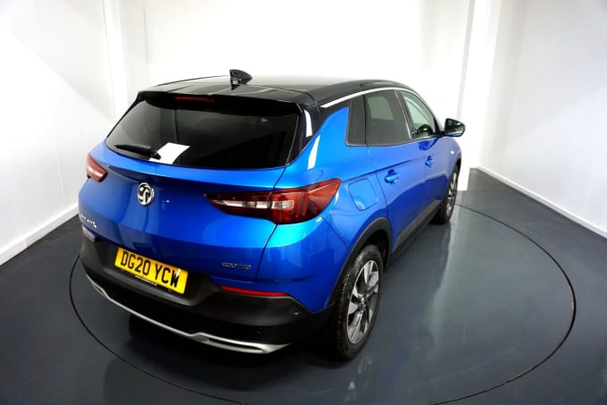 2025 Vauxhall Grandland X