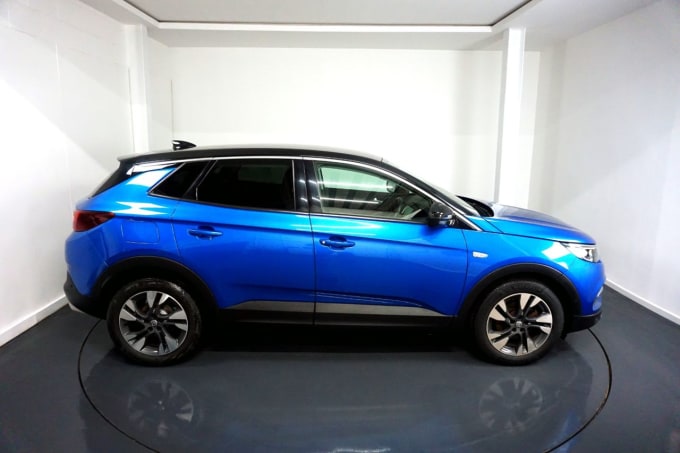 2025 Vauxhall Grandland X