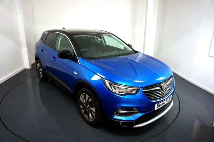 2025 Vauxhall Grandland X