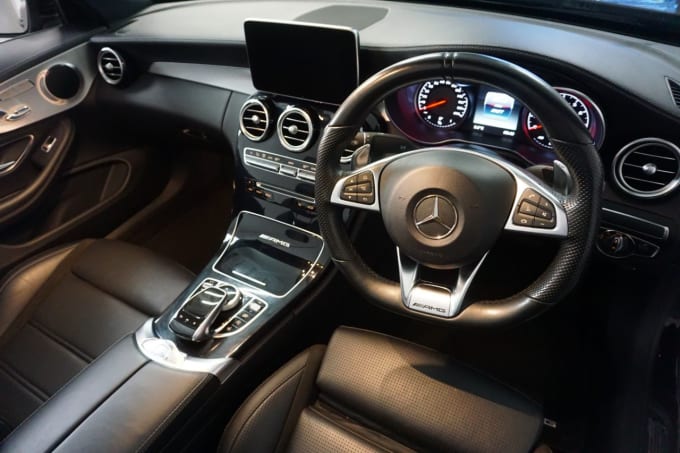 2025 Mercedes-benz C-class