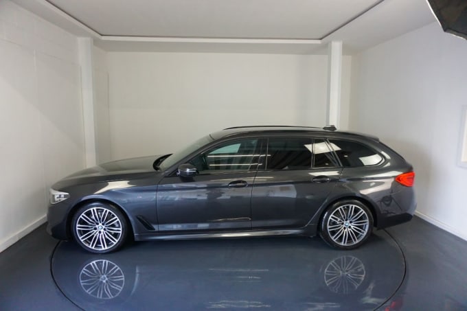 2025 BMW 5 Series