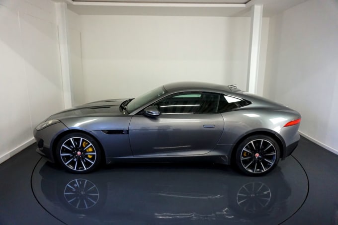 2025 Jaguar F-type