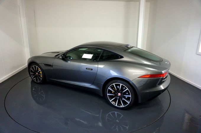 2025 Jaguar F-type