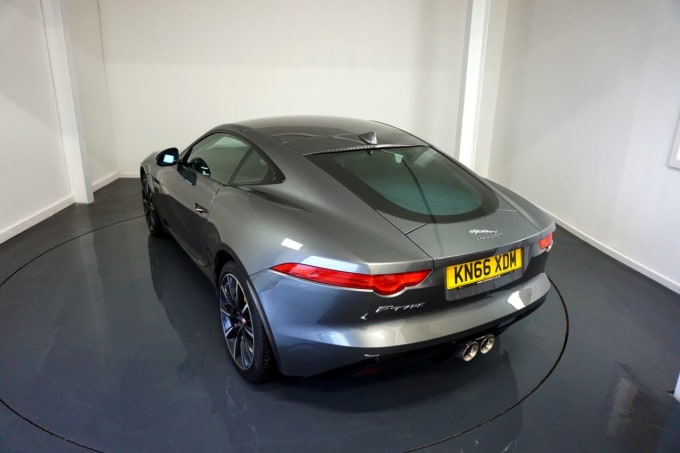 2025 Jaguar F-type