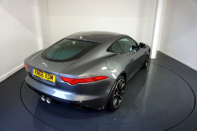 2025 Jaguar F-type