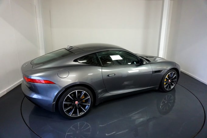 2025 Jaguar F-type