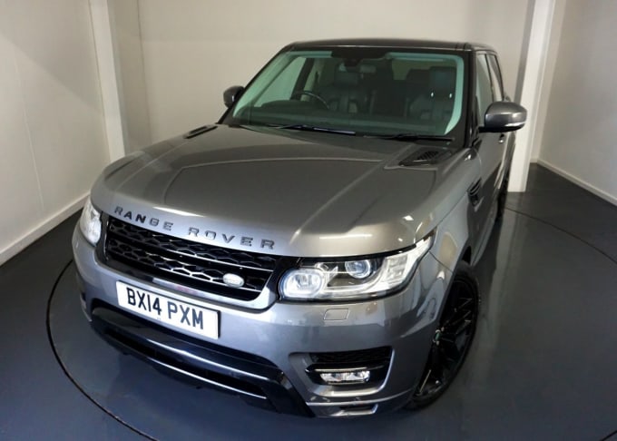 2025 Land Rover Range Rover Sport