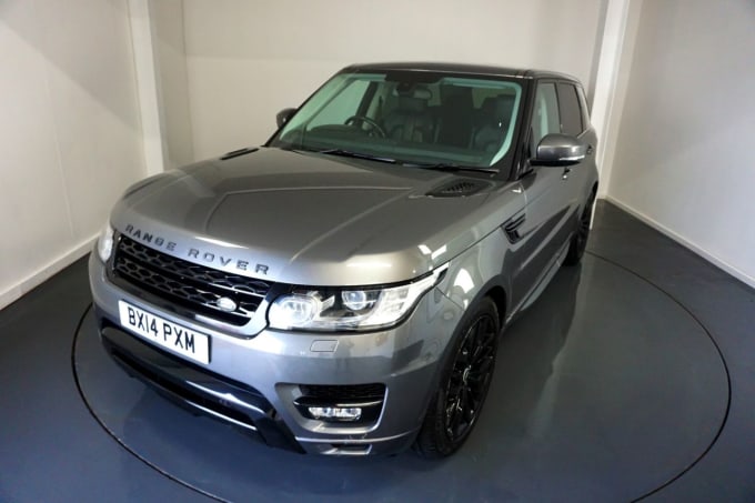 2025 Land Rover Range Rover Sport