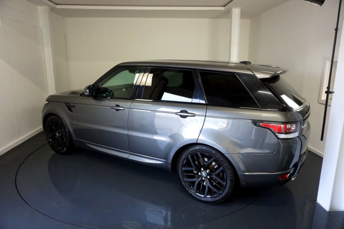 2025 Land Rover Range Rover Sport