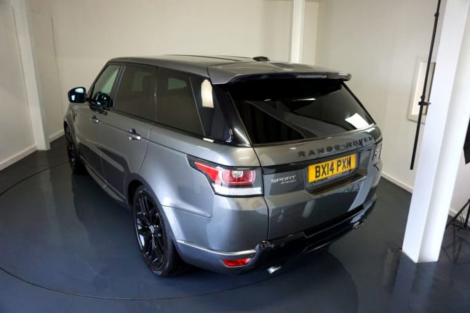 2025 Land Rover Range Rover Sport