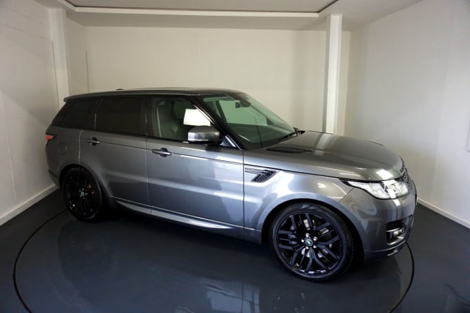 2025 Land Rover Range Rover Sport