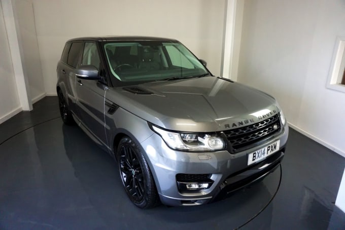 2025 Land Rover Range Rover Sport