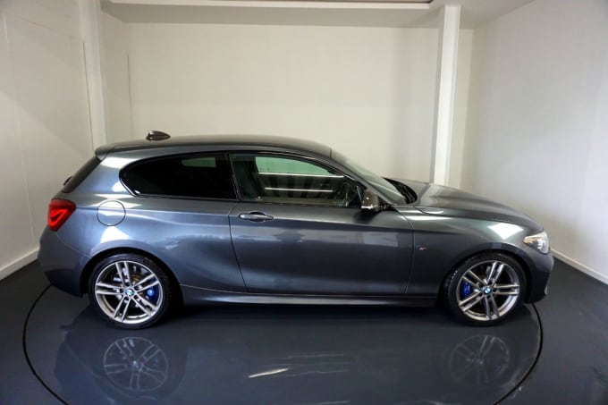 2018 BMW 1 Series