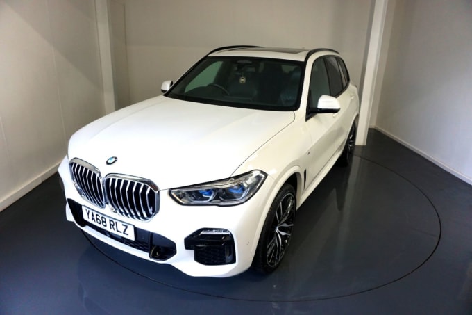 2025 BMW X5