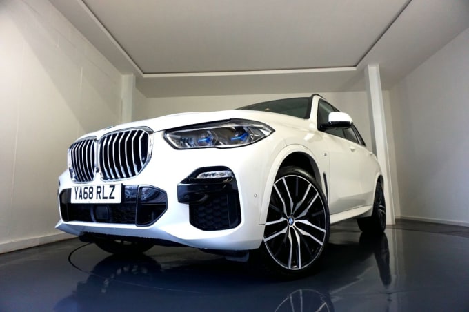 2025 BMW X5