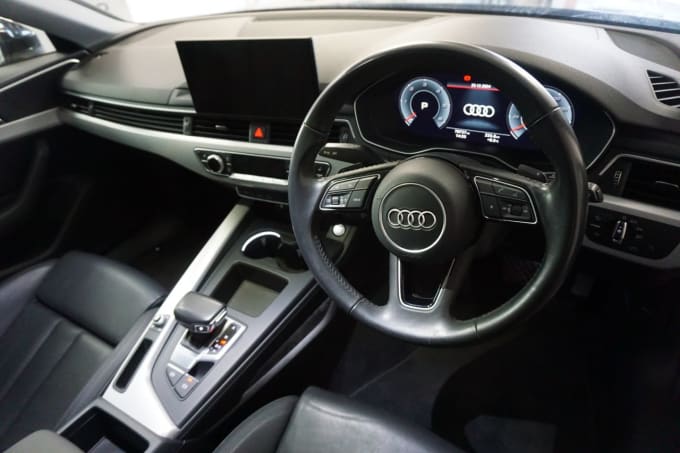 2025 Audi A4 Avant