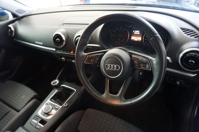 2025 Audi A3