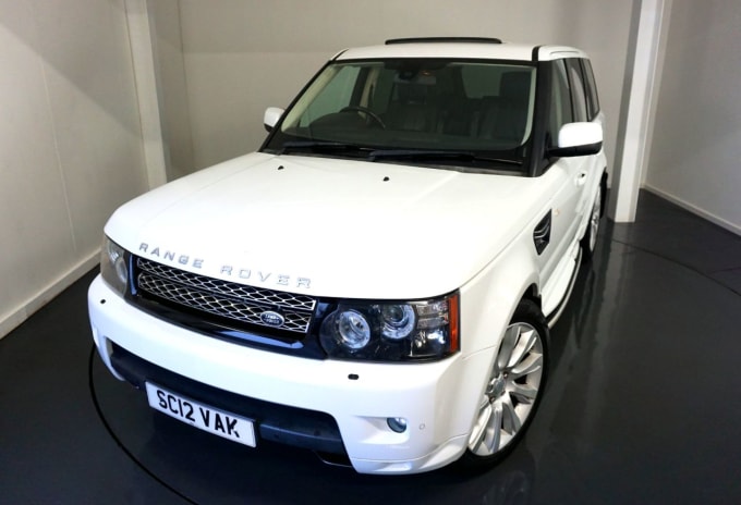 2025 Land Rover Range Rover Sport