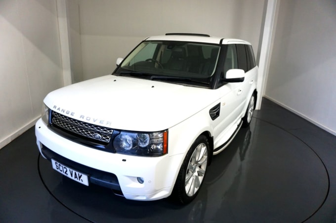 2025 Land Rover Range Rover Sport