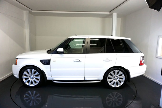 2025 Land Rover Range Rover Sport