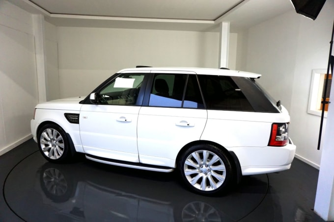 2025 Land Rover Range Rover Sport