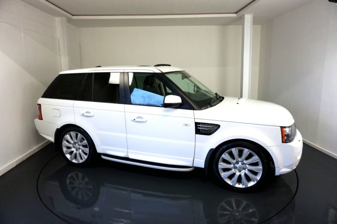 2025 Land Rover Range Rover Sport