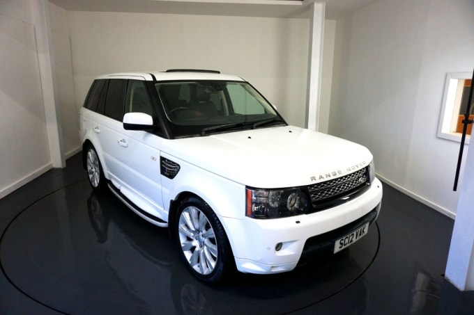 2025 Land Rover Range Rover Sport