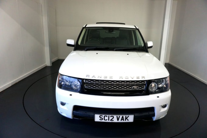 2025 Land Rover Range Rover Sport