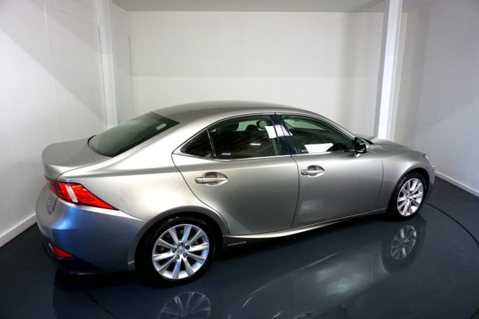 2025 Lexus Is